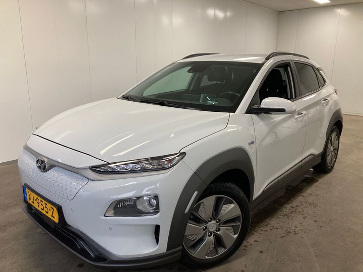 Photo 1 VIN: KMHK581GFKU012440 - HYUNDAI KONA 