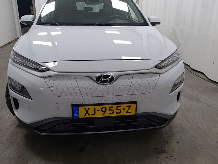 Photo 4 VIN: KMHK581GFKU012440 - HYUNDAI KONA 