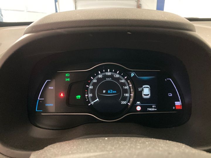 Photo 6 VIN: KMHK581GFKU012440 - HYUNDAI KONA 