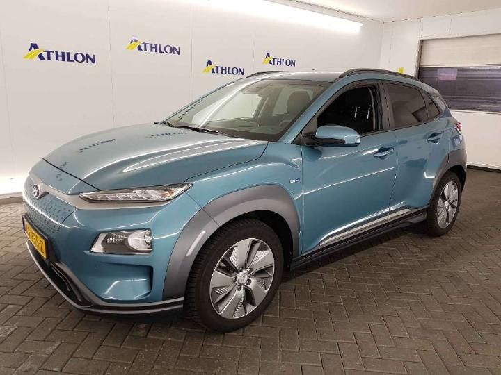 Photo 1 VIN: KMHK581GFKU012668 - HYUNDAI KONA 