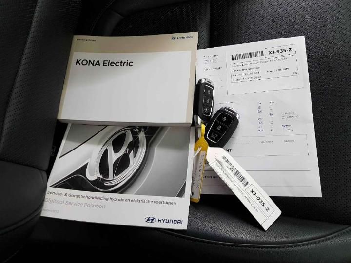 Photo 23 VIN: KMHK581GFKU012668 - HYUNDAI KONA 