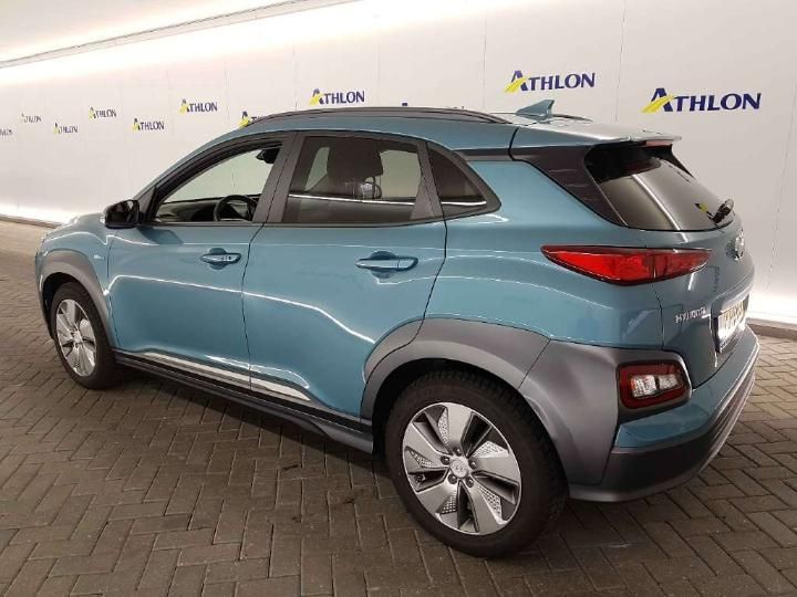 Photo 3 VIN: KMHK581GFKU012668 - HYUNDAI KONA 