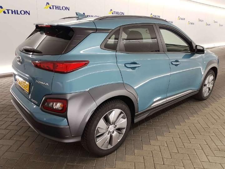 Photo 4 VIN: KMHK581GFKU012668 - HYUNDAI KONA 