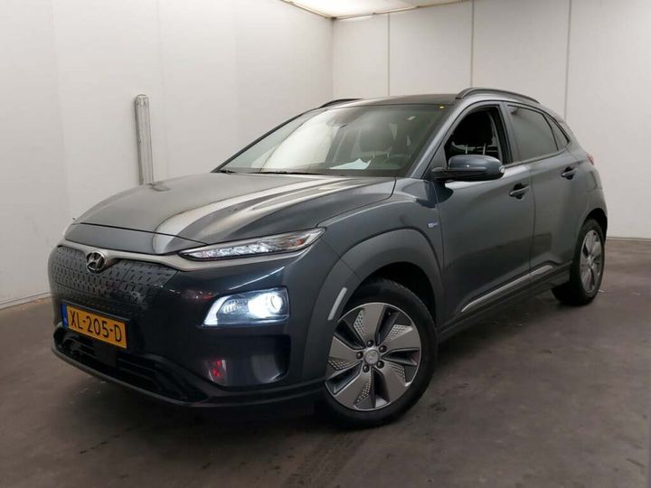 Photo 1 VIN: KMHK581GFKU012862 - HYUNDAI KONA 