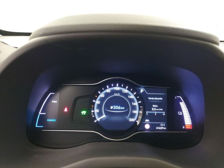 Photo 11 VIN: KMHK581GFKU012862 - HYUNDAI KONA 