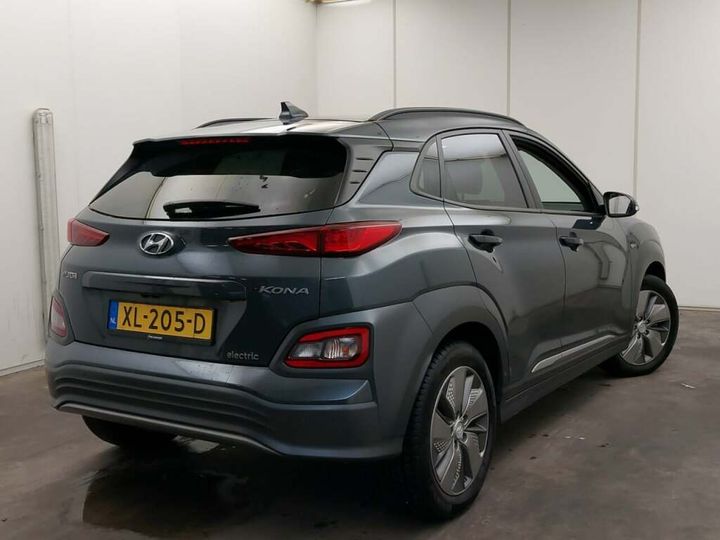 Photo 2 VIN: KMHK581GFKU012862 - HYUNDAI KONA 