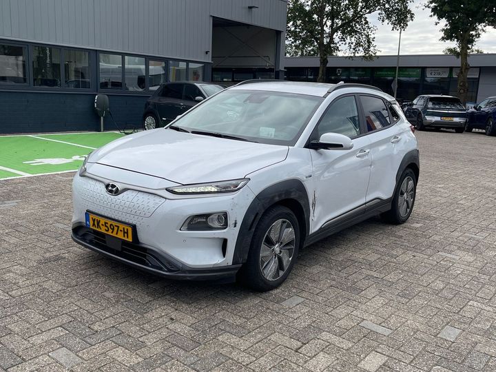 Photo 1 VIN: KMHK581GFKU012948 - HYUNDAI KONA 