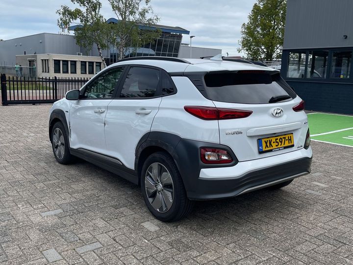 Photo 2 VIN: KMHK581GFKU012948 - HYUNDAI KONA 