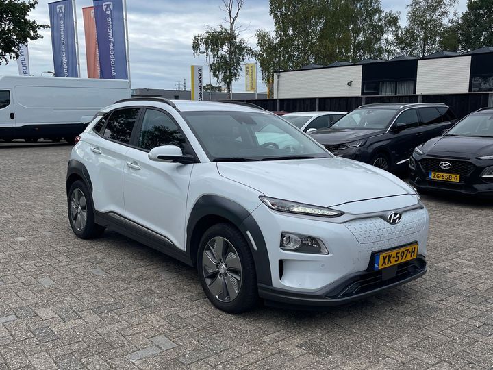 Photo 4 VIN: KMHK581GFKU012948 - HYUNDAI KONA 