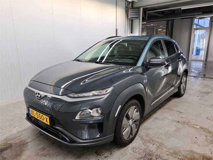 Photo 1 VIN: KMHK581GFKU013182 - HYUNDAI KONA 