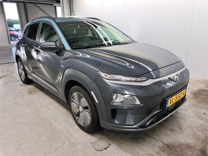 Photo 2 VIN: KMHK581GFKU013182 - HYUNDAI KONA 