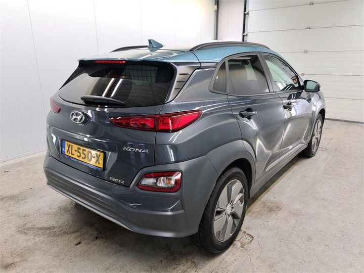 Photo 4 VIN: KMHK581GFKU013182 - HYUNDAI KONA 