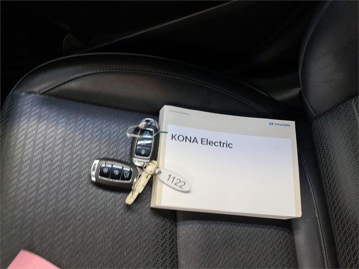 Photo 9 VIN: KMHK581GFKU013182 - HYUNDAI KONA 