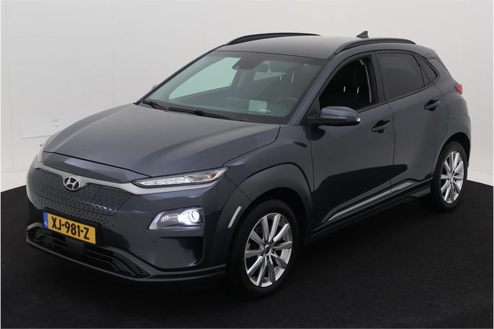 Photo 0 VIN: KMHK581GFKU013625 - HYUNDAI KONA 