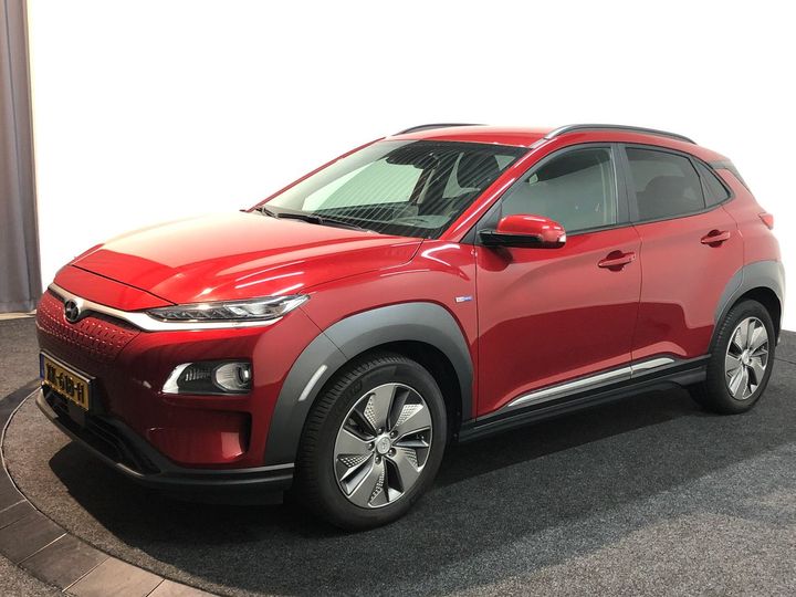 Photo 1 VIN: KMHK581GFKU013778 - HYUNDAI KONA 