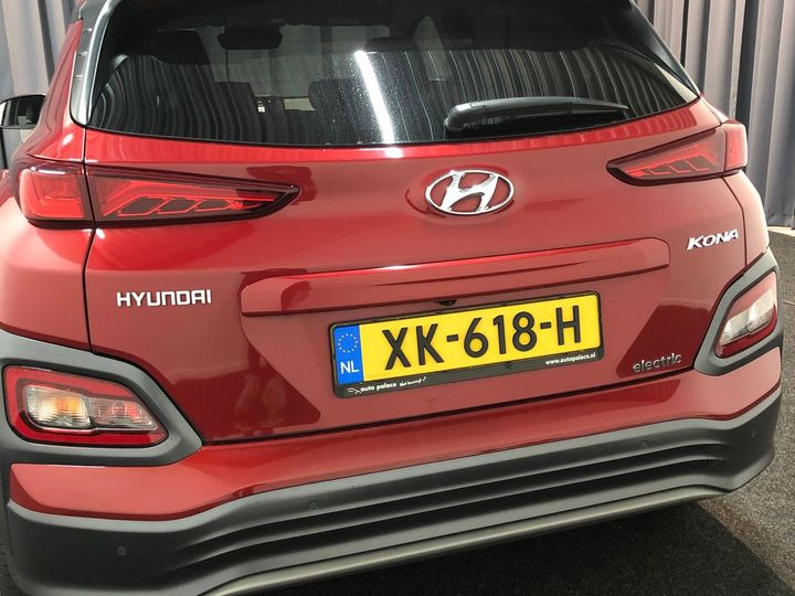 Photo 11 VIN: KMHK581GFKU013778 - HYUNDAI KONA 