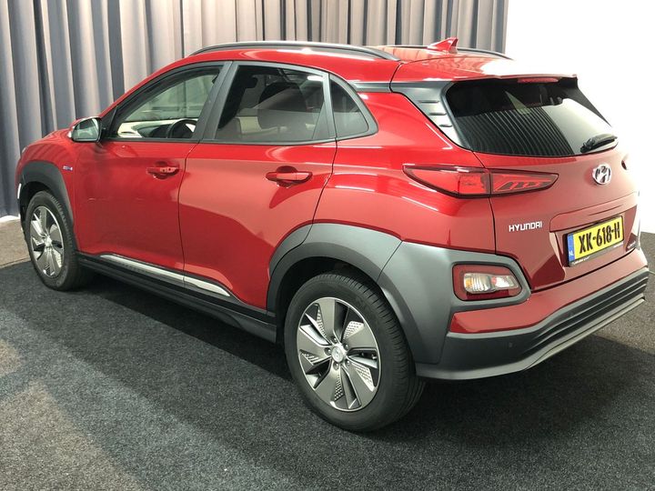 Photo 2 VIN: KMHK581GFKU013778 - HYUNDAI KONA 