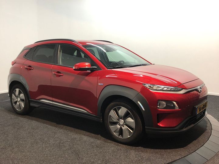 Photo 4 VIN: KMHK581GFKU013778 - HYUNDAI KONA 