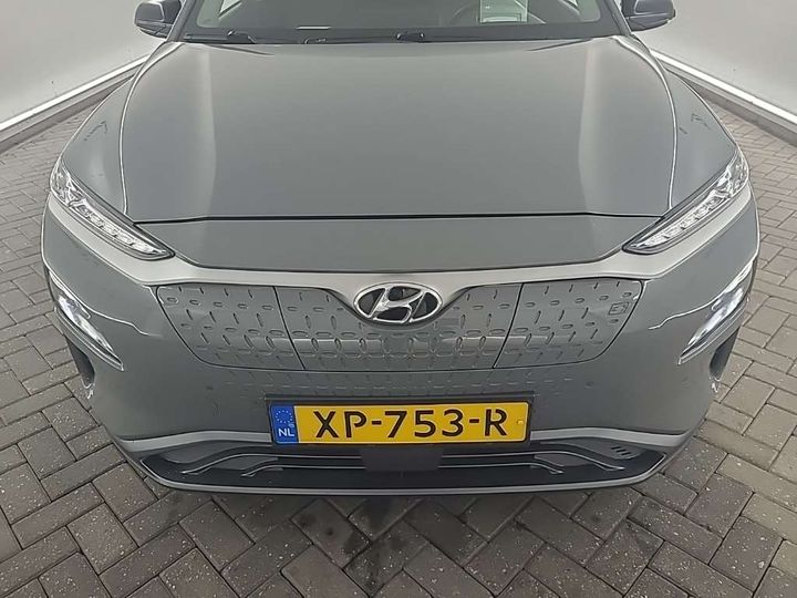 Photo 14 VIN: KMHK581GFKU018569 - HYUNDAI KONA 