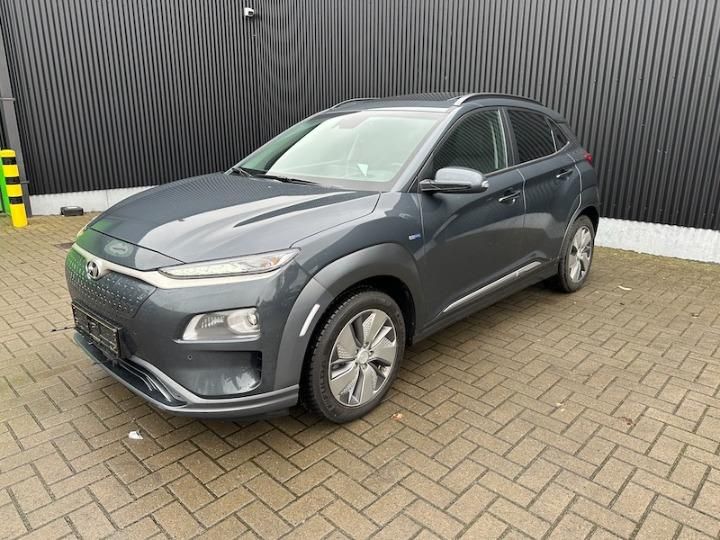 Photo 1 VIN: KMHK581GFKU018896 - HYUNDAI KONA 