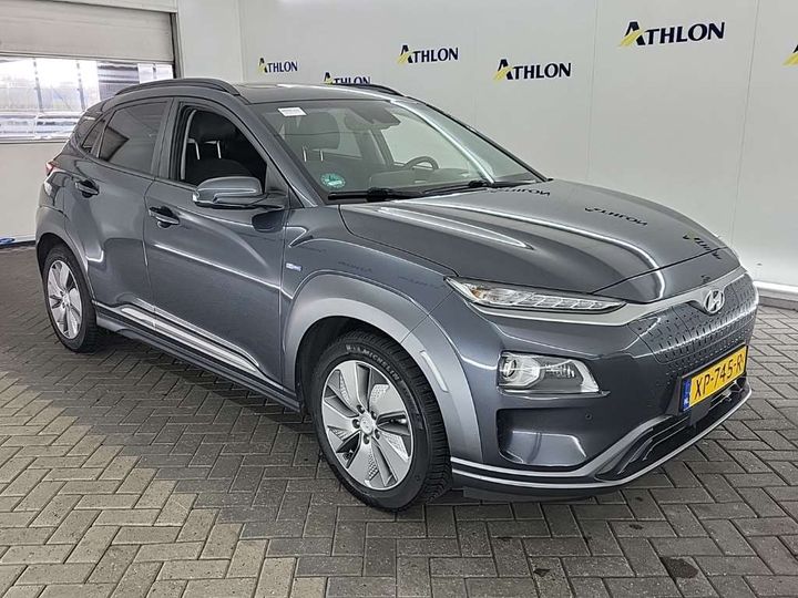 Photo 1 VIN: KMHK581GFKU020035 - HYUNDAI KONA 