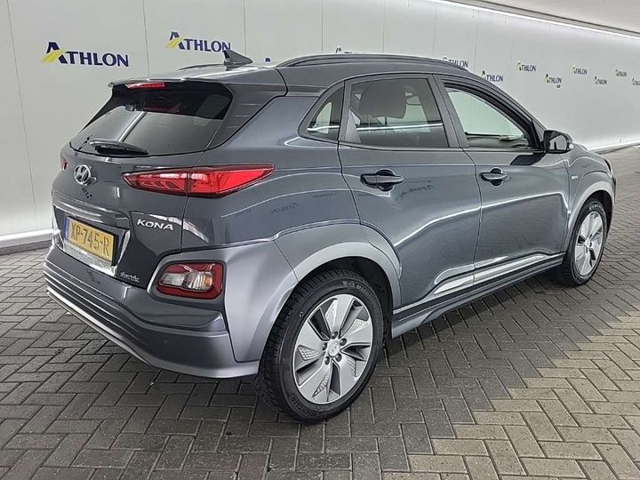 Photo 2 VIN: KMHK581GFKU020035 - HYUNDAI KONA 