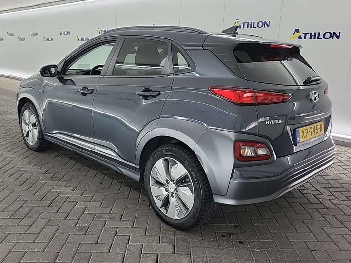 Photo 3 VIN: KMHK581GFKU020035 - HYUNDAI KONA 