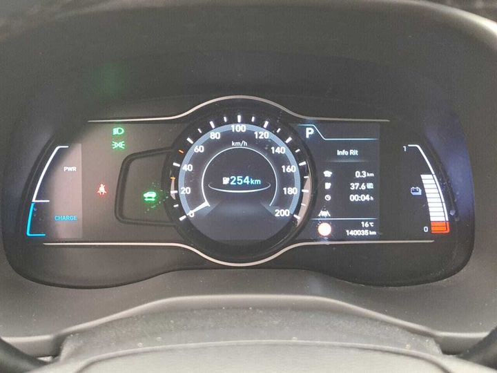 Photo 12 VIN: KMHK581GFKU021359 - HYUNDAI KONA 