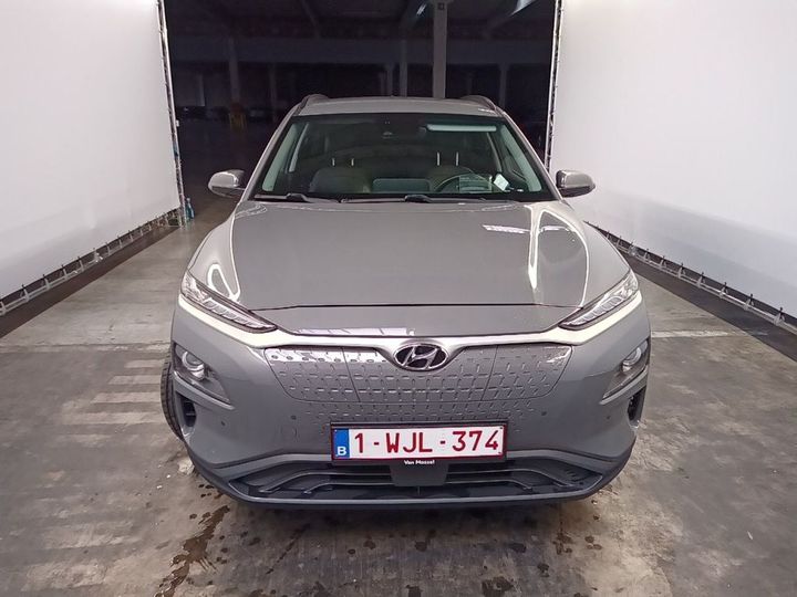 Photo 4 VIN: KMHK581GFKU021905 - HYUNDAI KONA '17 