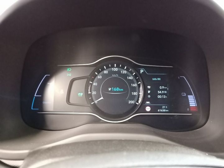 Photo 5 VIN: KMHK581GFKU021905 - HYUNDAI KONA '17 