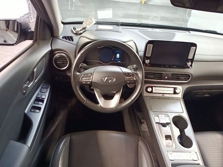 Photo 8 VIN: KMHK581GFKU021905 - HYUNDAI KONA '17 