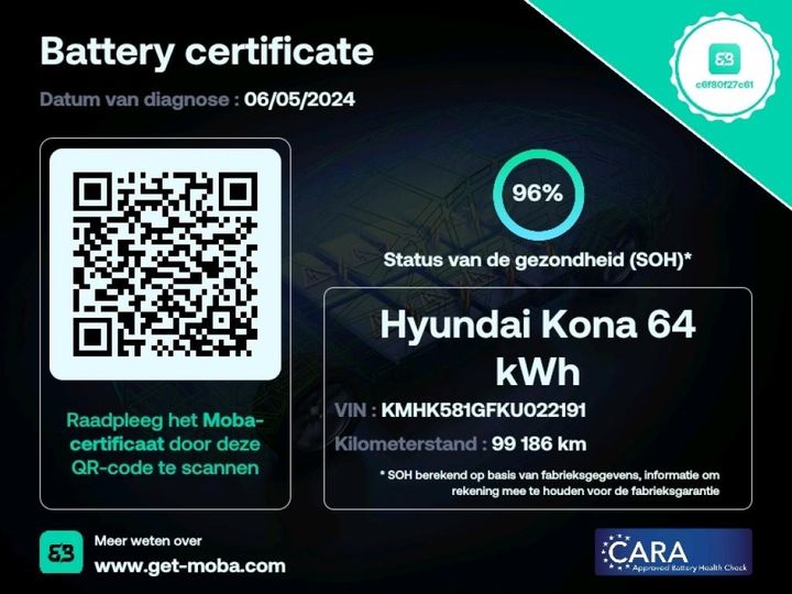 Photo 10 VIN: KMHK581GFKU022191 - HYUNDAI KONA 