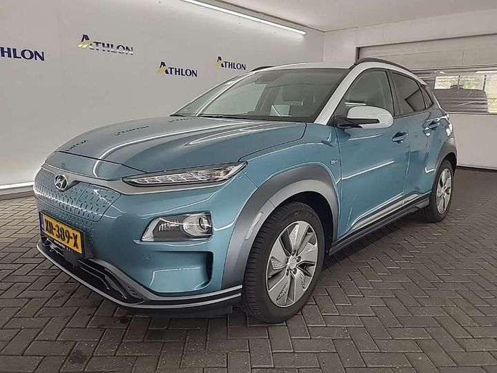 Photo 0 VIN: KMHK581GFKU022512 - HYUNDAI KONA 