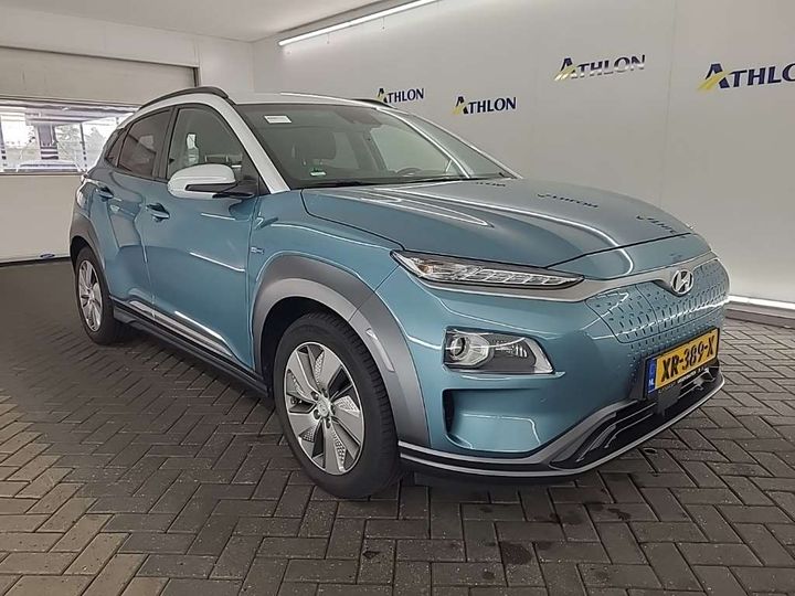 Photo 1 VIN: KMHK581GFKU022512 - HYUNDAI KONA 