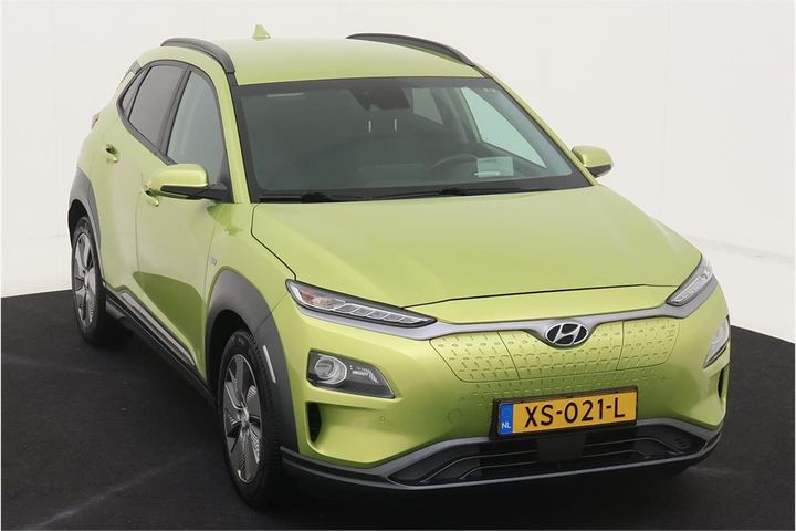 Photo 1 VIN: KMHK581GFKU022565 - HYUNDAI KONA 