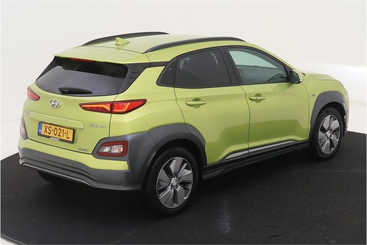 Photo 2 VIN: KMHK581GFKU022565 - HYUNDAI KONA 