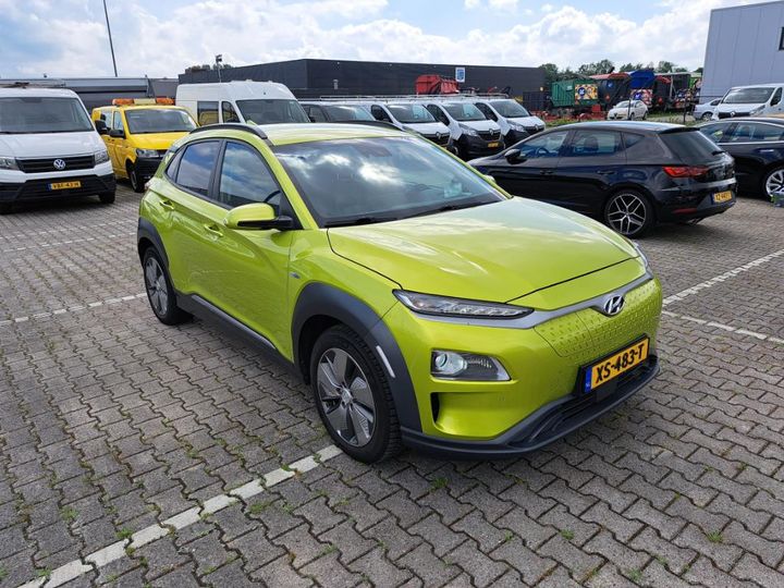 Photo 1 VIN: KMHK581GFKU022849 - HYUNDAI KONA 