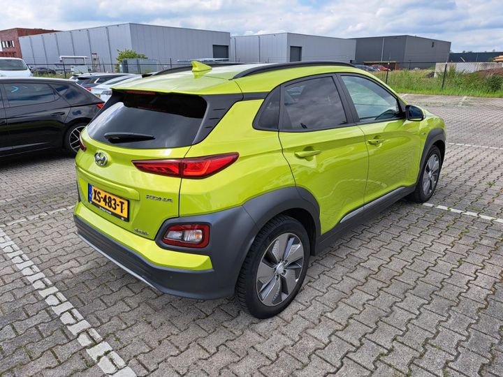 Photo 2 VIN: KMHK581GFKU022849 - HYUNDAI KONA 