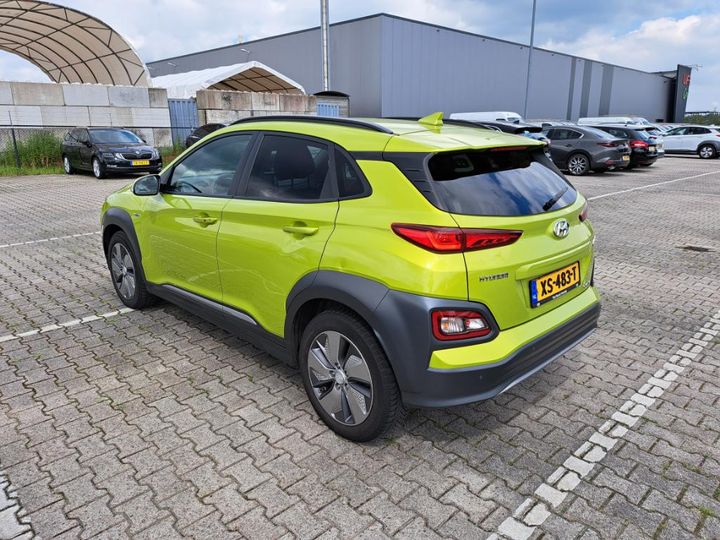 Photo 3 VIN: KMHK581GFKU022849 - HYUNDAI KONA 