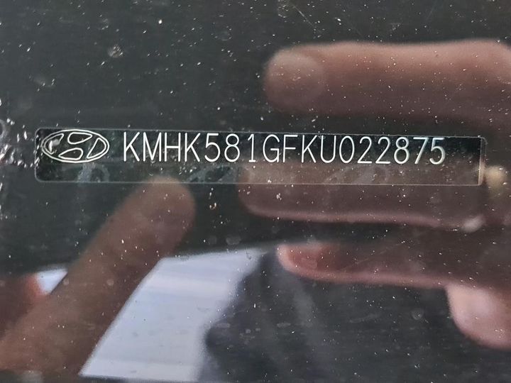 Photo 5 VIN: KMHK581GFKU022875 - HYUNDAI KONA 