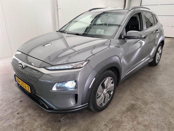 Photo 1 VIN: KMHK581GFKU022920 - HYUNDAI KONA 