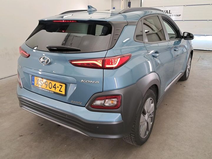 Photo 1 VIN: KMHK581GFKU024143 - HYUNDAI KONA 