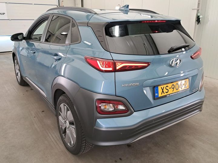 Photo 11 VIN: KMHK581GFKU024143 - HYUNDAI KONA 