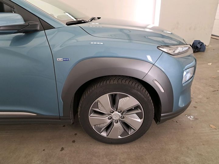 Photo 13 VIN: KMHK581GFKU024143 - HYUNDAI KONA 