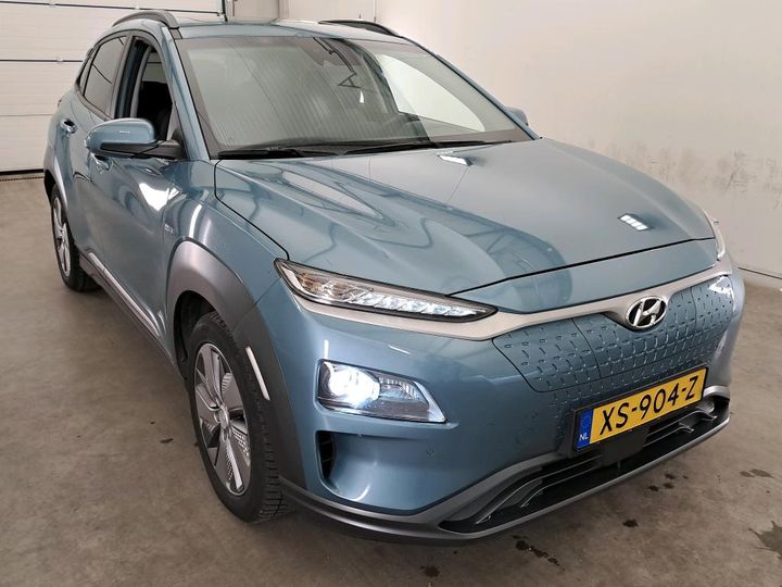 Photo 18 VIN: KMHK581GFKU024143 - HYUNDAI KONA 