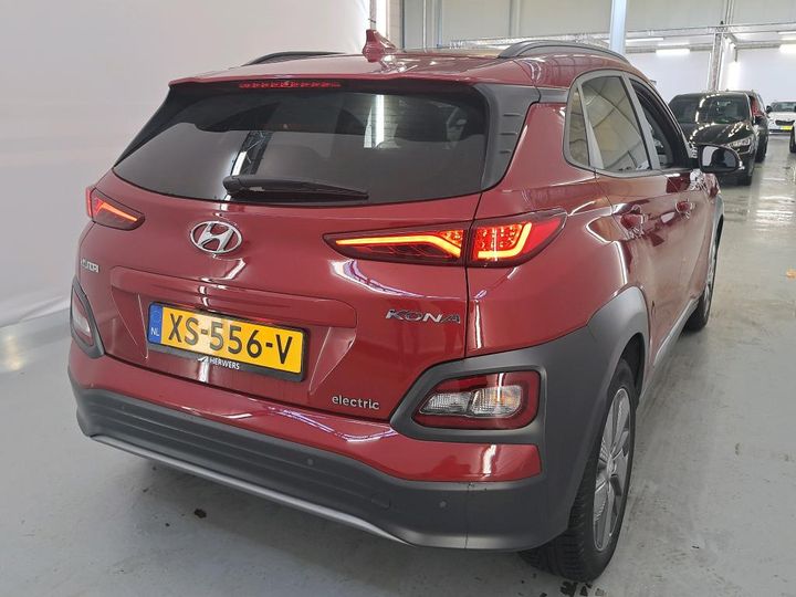 Photo 1 VIN: KMHK581GFKU024663 - HYUNDAI KONA 