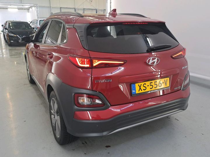 Photo 10 VIN: KMHK581GFKU024663 - HYUNDAI KONA 