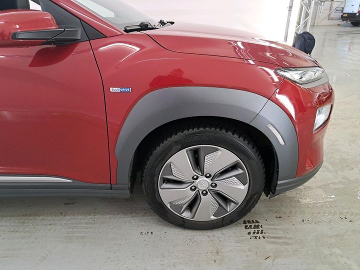 Photo 12 VIN: KMHK581GFKU024663 - HYUNDAI KONA 