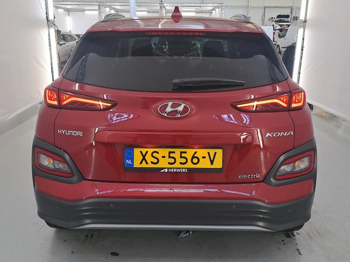 Photo 9 VIN: KMHK581GFKU024663 - HYUNDAI KONA 