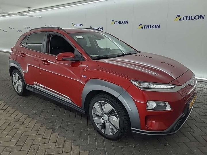 Photo 1 VIN: KMHK581GFKU025261 - HYUNDAI KONA 